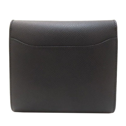 Hermes Constance Compact Gold Hardware Coin Case Epson Women