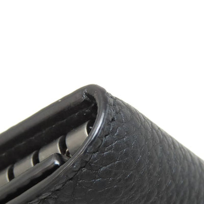 Fendi Logo Key Case Calf Women