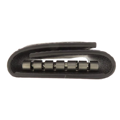 Fendi Logo Key Case Calf Women