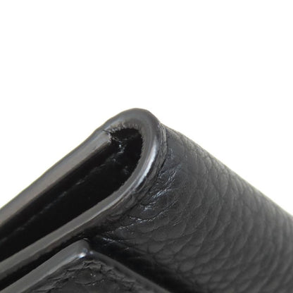 Fendi Logo Key Case Calf Women