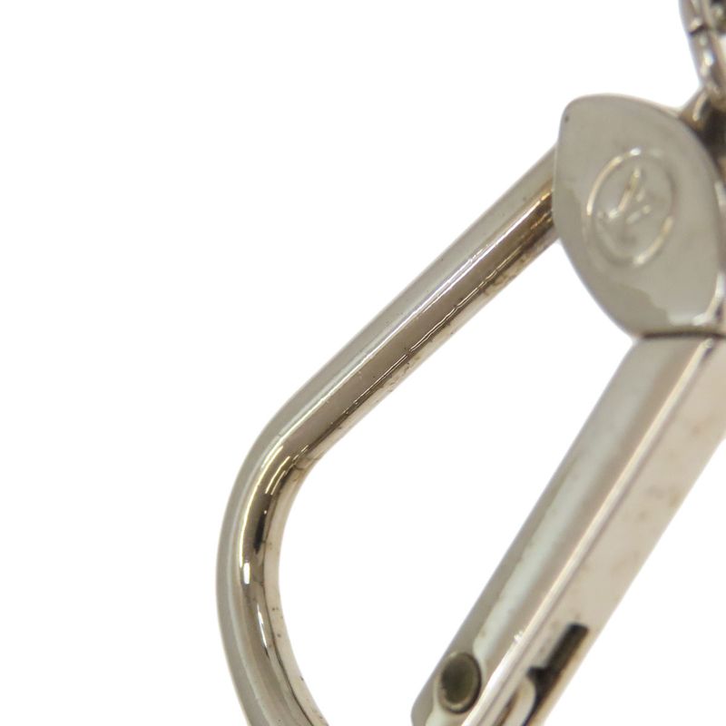 Louis Vuitton N60155 Pochette Cles Key Case In Damier Canvas For Men