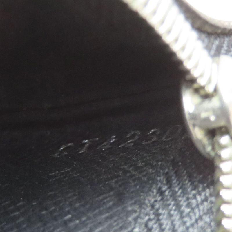 Louis Vuitton N60155 Pochette Cles Key Case In Damier Canvas For Men