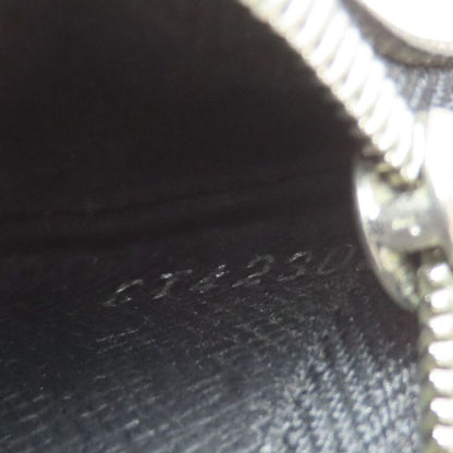 Louis Vuitton N60155 Pochette Cles Key Case In Damier Canvas For Men