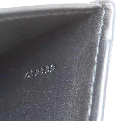 Loewe Bicolor Anagram Bifold Wallet With Coin Purse Calf Women