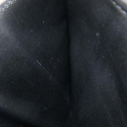 Loewe Bicolor Anagram Bifold Wallet With Coin Purse Calf Women