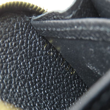 Louis Vuitton M60574 Zippy Coin Purse Coin Case Empreinte Women