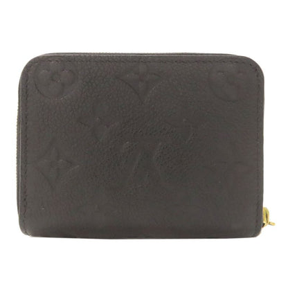 Louis Vuitton M60574 Zippy Coin Purse Coin Case Empreinte Women