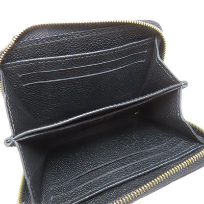 Louis Vuitton M60574 Zippy Coin Purse Coin Case Empreinte Women