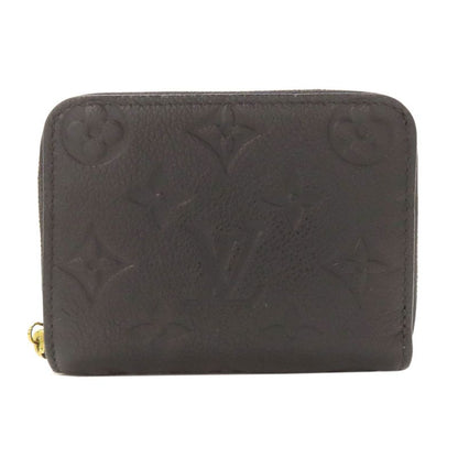 Louis Vuitton M60574 Zippy Coin Purse Coin Case Empreinte Women