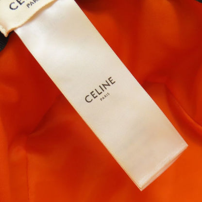 Celine Bucket Hat Quilted Hat Nylon Ladies