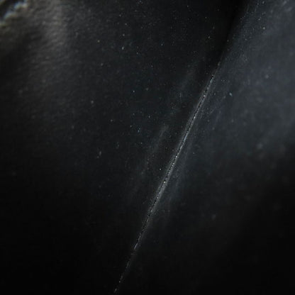 Cartier Garland De Cartier Long Wallet With Coin Purse Leather Ladies