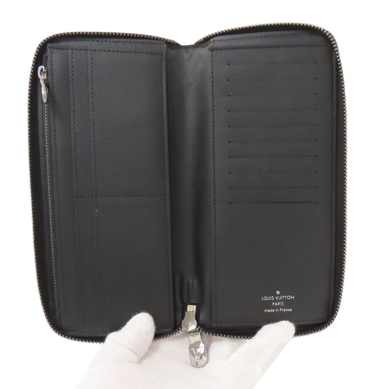 Louis Vuitton M62295 Zippy Wallet Vertical Long Wallet With Change Pocket