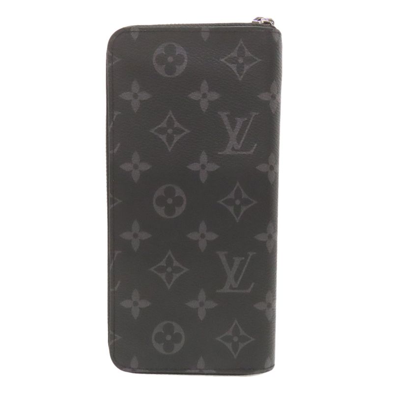 Louis Vuitton M62295 Zippy Wallet Vertical Long Wallet With Change Pocket