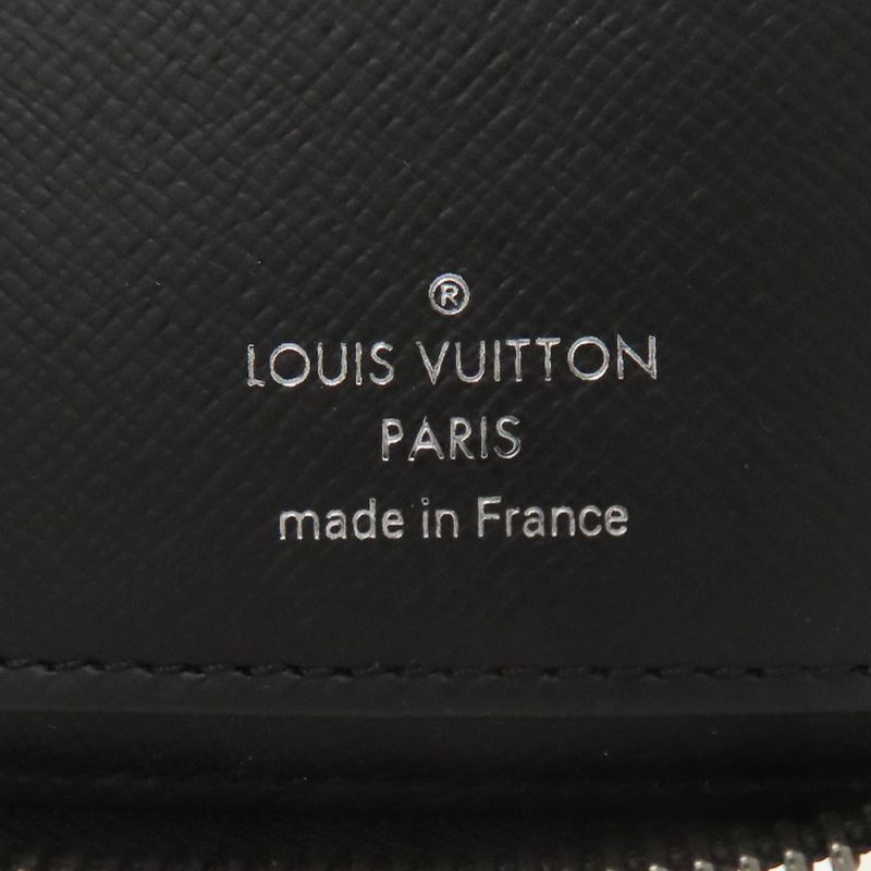 Louis Vuitton M62295 Zippy Wallet Vertical Long Wallet With Change Pocket