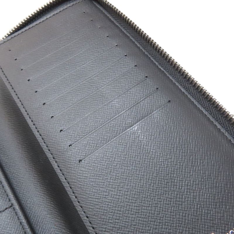 Louis Vuitton M62295 Zippy Wallet Vertical Long Wallet With Change Pocket