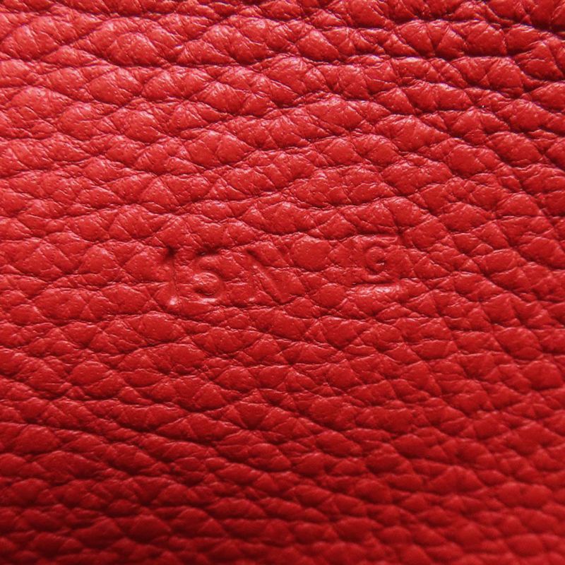 Hermes Dogon GM Silver Hardware Long Wallet With Coin Purse Taurillon Ladies