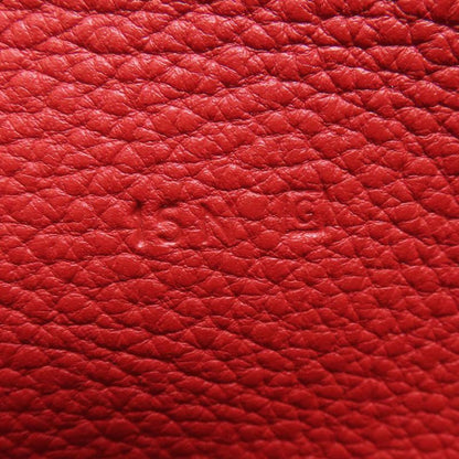 Hermes Dogon GM Silver Hardware Long Wallet With Coin Purse Taurillon Ladies