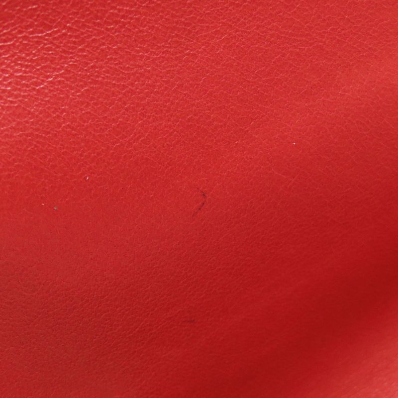 Hermes Dogon GM Silver Hardware Long Wallet With Coin Purse Taurillon Ladies