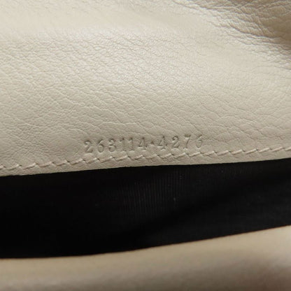 Gucci 263114 Outlet Trifold Wallet GG Bifold Wallet With Change Pocket Canvas