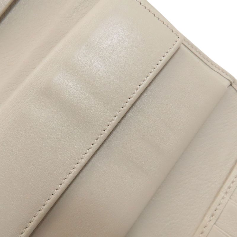 Gucci 263114 Outlet Trifold Wallet GG Bifold Wallet With Change Pocket Canvas