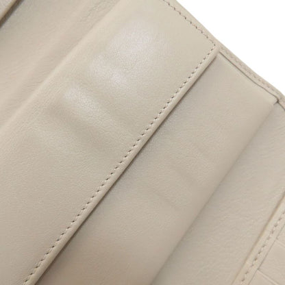 Gucci 263114 Outlet Trifold Wallet GG Bifold Wallet With Change Pocket Canvas