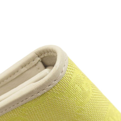 Gucci 263114 Outlet Trifold Wallet GG Bifold Wallet With Change Pocket Canvas