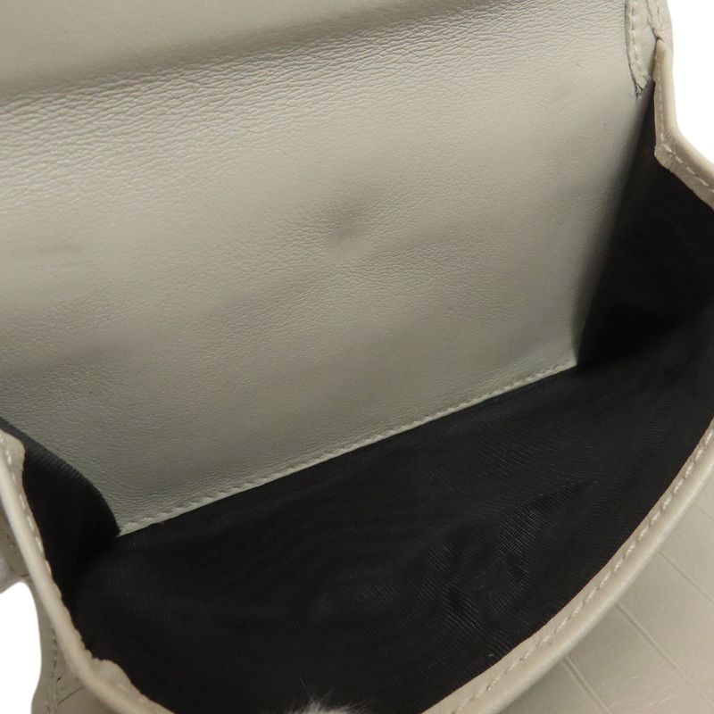 Gucci 263114 Outlet Trifold Wallet GG Bifold Wallet With Change Pocket Canvas