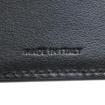 Celine Triomphe Flap Folding Wallet With Coin Purse Calf Women