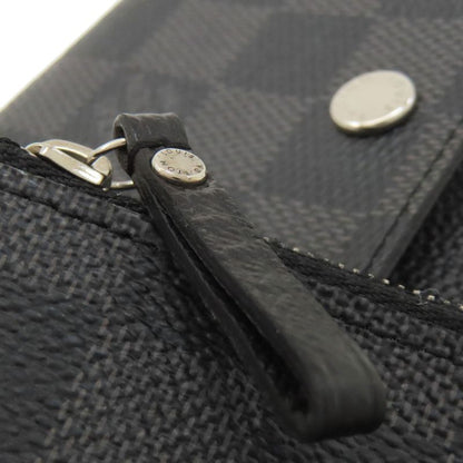 Louis Vuitton N63083 Portefeuille Compact Modular Fold Wallet With Coin Purse