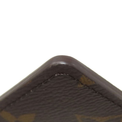 Louis Vuitton M61733 Porte Culte Surple Card Case Monogram Canvas Women