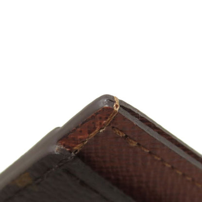 Louis Vuitton M61733 Porte Culte Surple Card Case Monogram Canvas Women