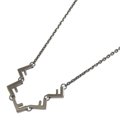Fendi Five Necklace Metal Women