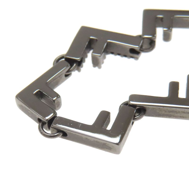 Fendi Five Necklace Metal Women