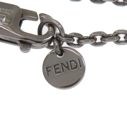 Fendi Five Necklace Metal Women