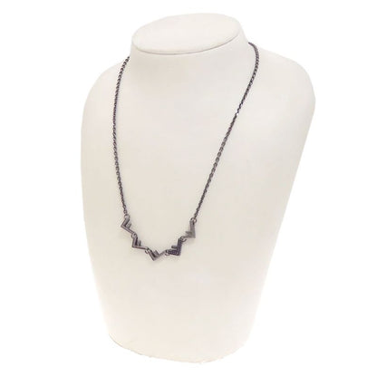 Fendi Five Necklace Metal Women