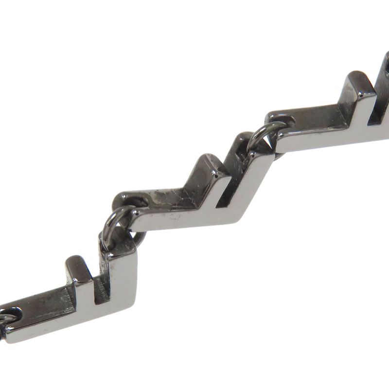 Fendi Five Necklace Metal Women