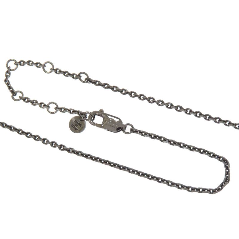 Fendi Five Necklace Metal Women