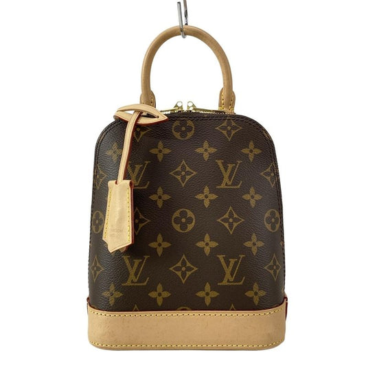 Louis Vuitton Backpack Sac Monogram Alma Backpack M47132 -