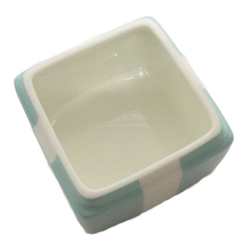 Tiffany & Co Tiffany & CO Blue Box Mini Jewelry Case Small Container Ceramic