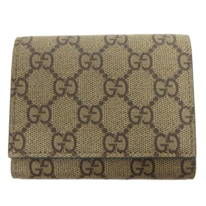 Gucci GG Trifold Wallet 769225