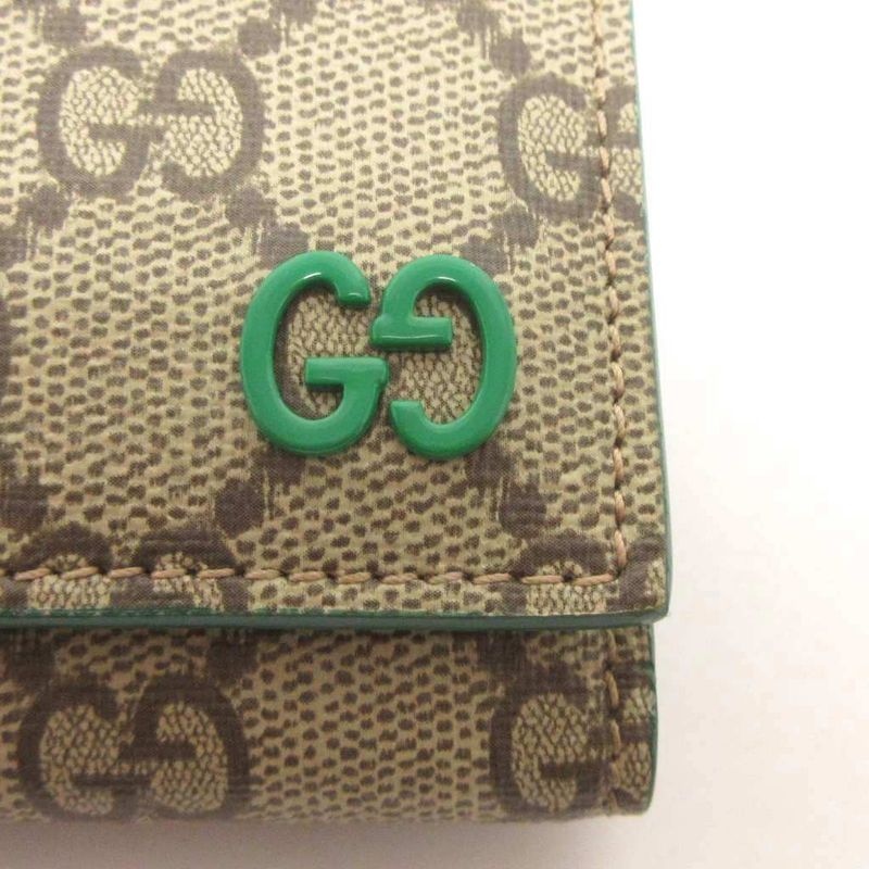 Gucci GG Trifold Wallet 769225