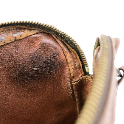 Louis Vuitton Clutch Bag Monogram Second Bag Brown 01bs070