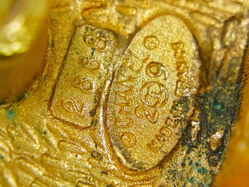 Authentic Chanel Coco Mark Earrings GP Gold Plated Coco Mark Accessories