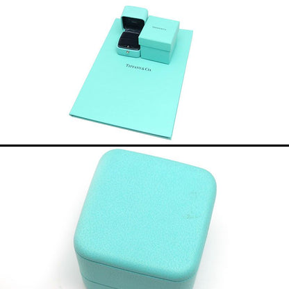 Tiffany & Co Classic Solitaire Ring Approx 6.5-7 0.38ct