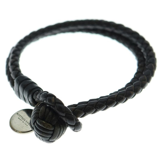 Bottega Veneta Intrecciato Bracelet Brown
