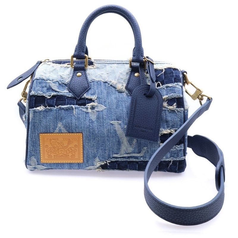 Louis Vuitton NIGO Speedy 25 Bandouliere NIGO Speedy 25 Bandouliere Monogram