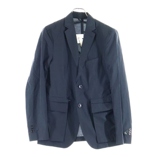 Fendi Nylon Blend Tailored Jacket Black Fj0273 ABB8