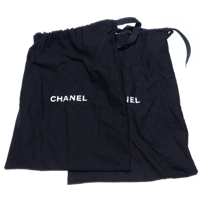 Chanel Gladiator Coco Mark Espadrilles Lambskin Sandals Gold Hardware Black