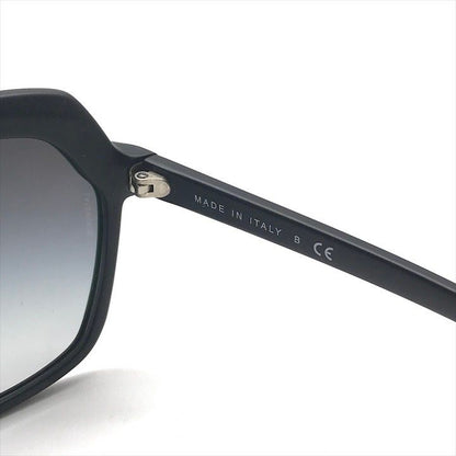 Chanel CC Logo Sunglasses Eyewear Black Case