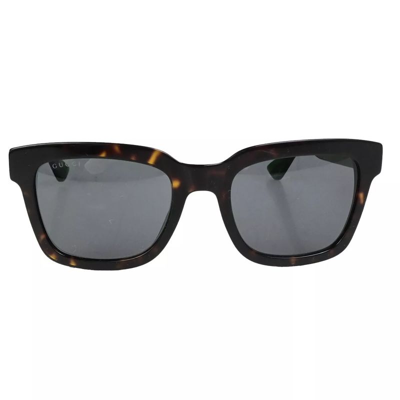 Gucci Sunglasses Wellington Gg0001sn Black 69bs043